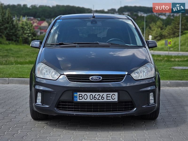Минивэн Ford C-Max 2007 в Тернополе