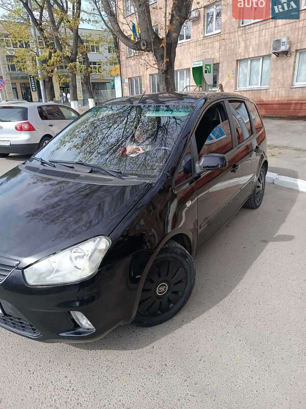 Мінівен Ford C-Max 2008 в Рівному