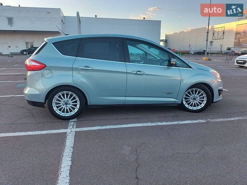 Минивэн Ford C-Max 2014 в Одессе