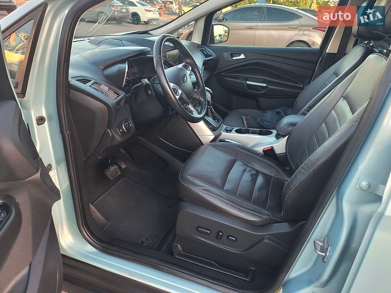 Минивэн Ford C-Max 2014 в Одессе