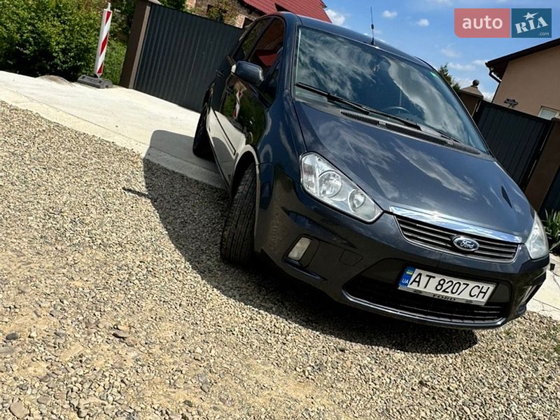 Ford C-Max 2008