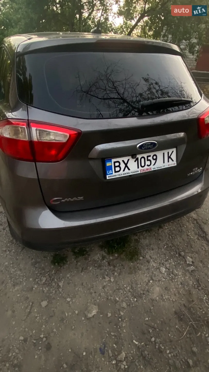 2012 Ford C-MAX - мініатюра 3