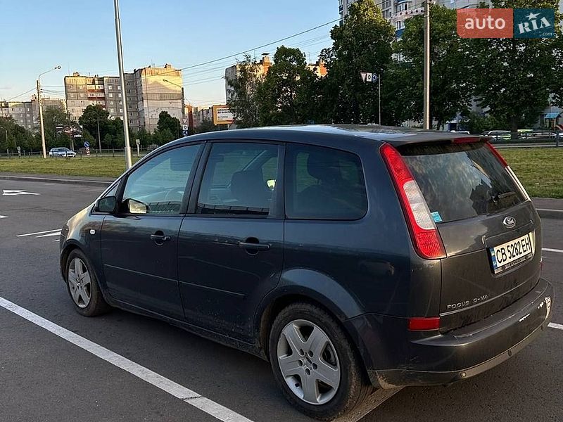 Минивэн Ford C-Max 2007 в Чернигове