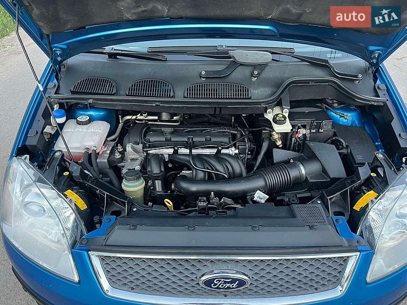 Минивэн Ford C-Max 2004 в Измаиле