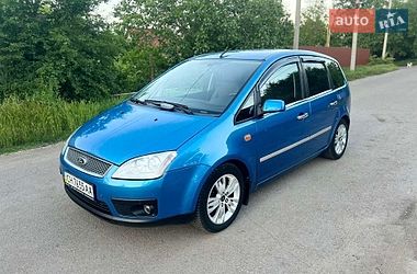 Минивэн Ford C-Max 2004 в Измаиле