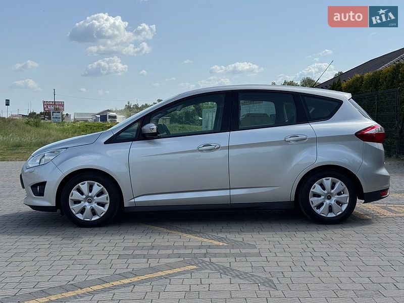Мінівен Ford C-Max 2011 в Стрию