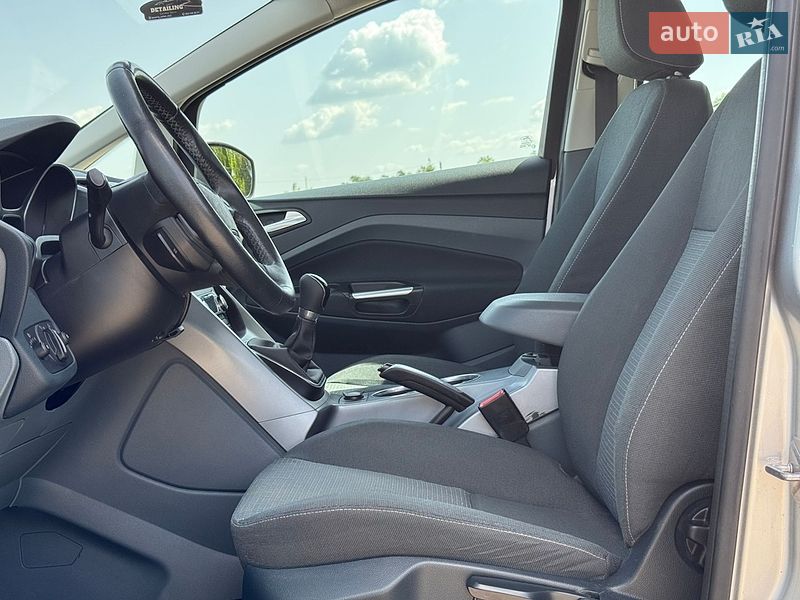 Мінівен Ford C-Max 2011 в Стрию