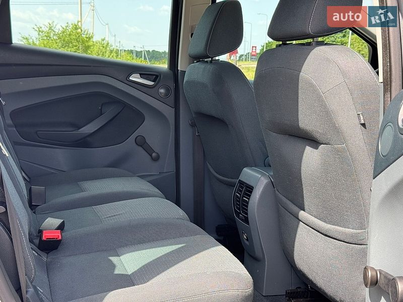 Мінівен Ford C-Max 2011 в Стрию