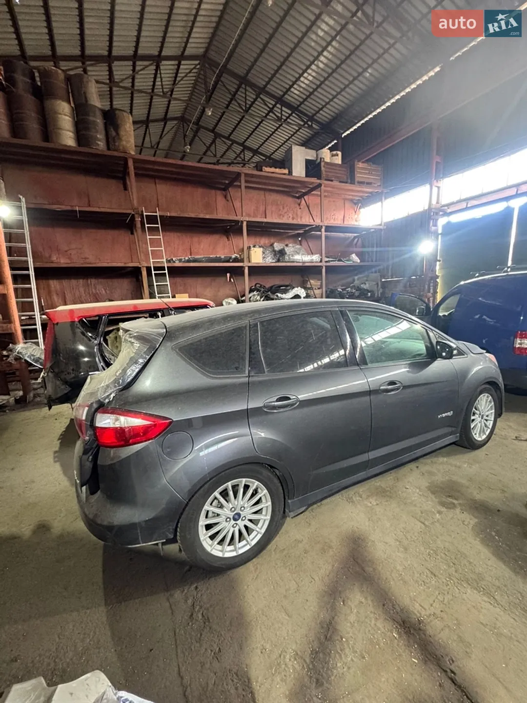 2016 Ford C-MAX - мініатюра 4