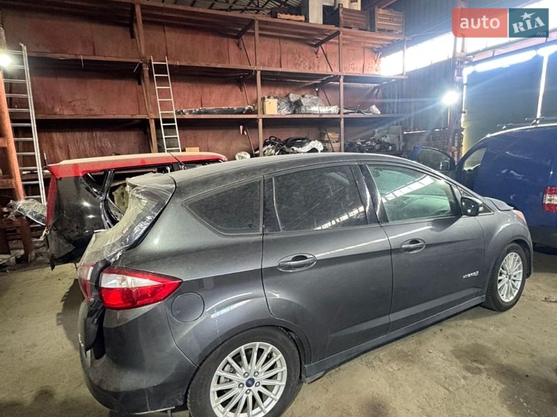 Минивэн Ford C-Max 2016 в Житомире