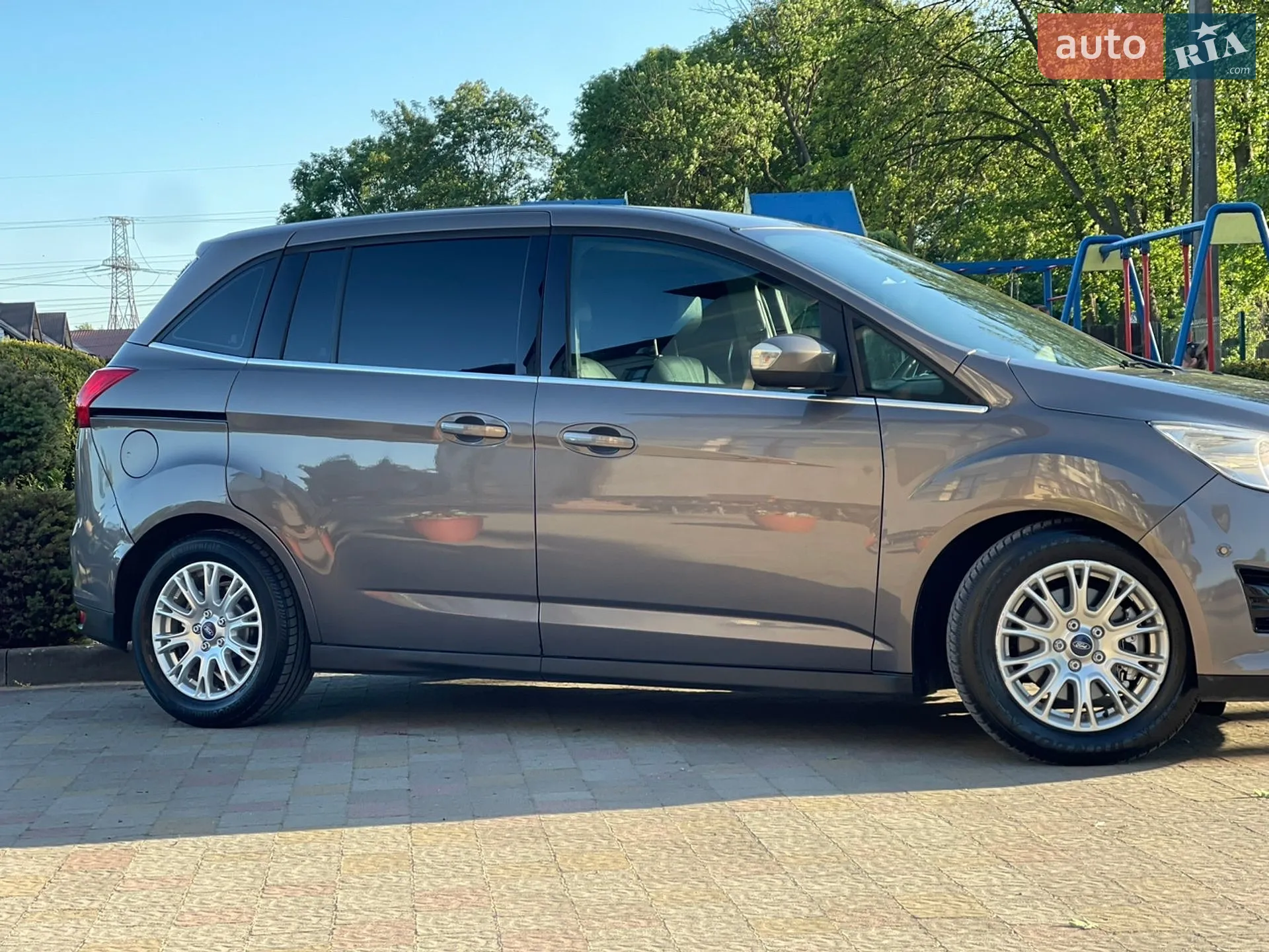 2012 Ford C-MAX - мініатюра 2