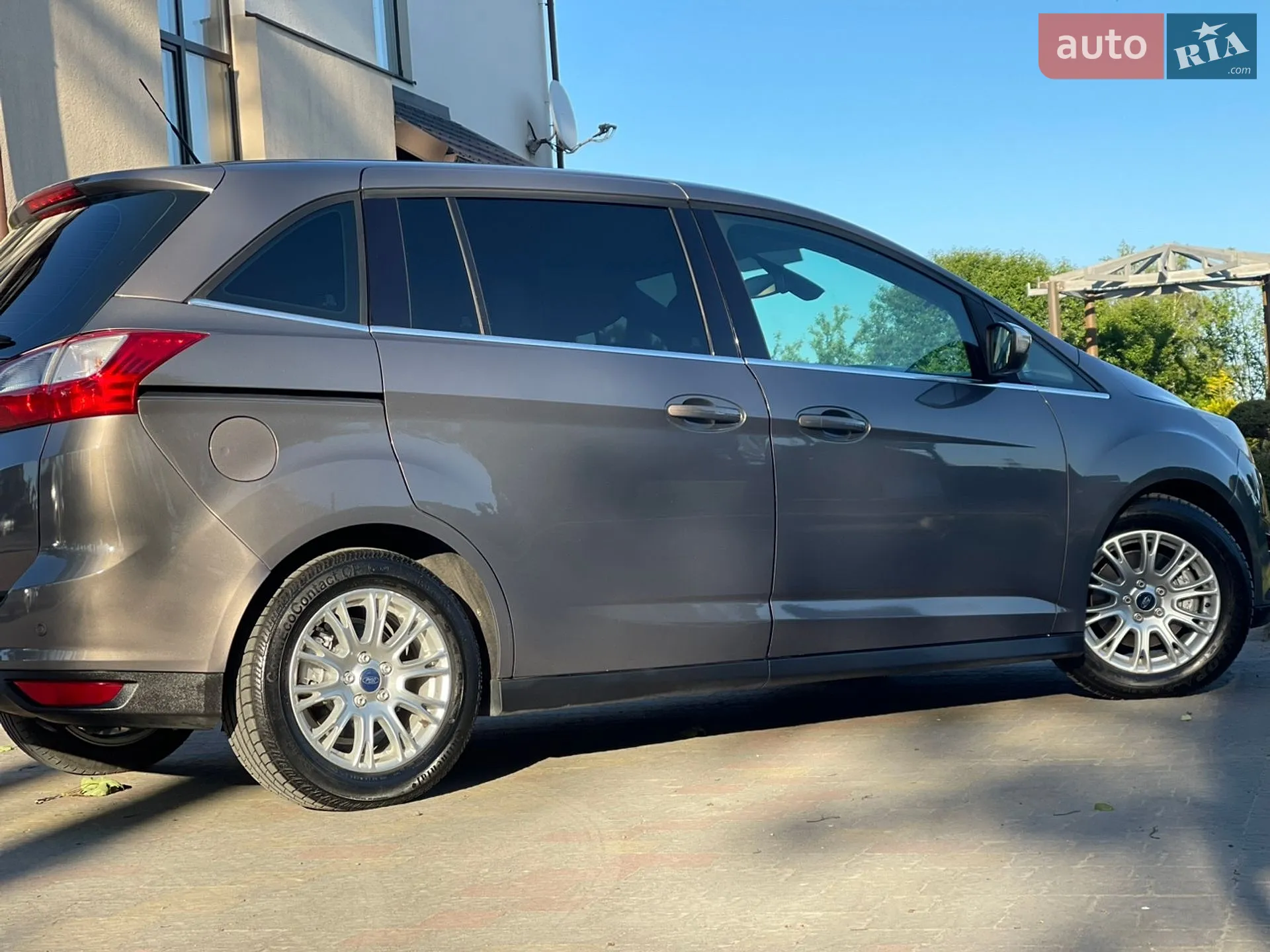 2012 Ford C-MAX - мініатюра 27