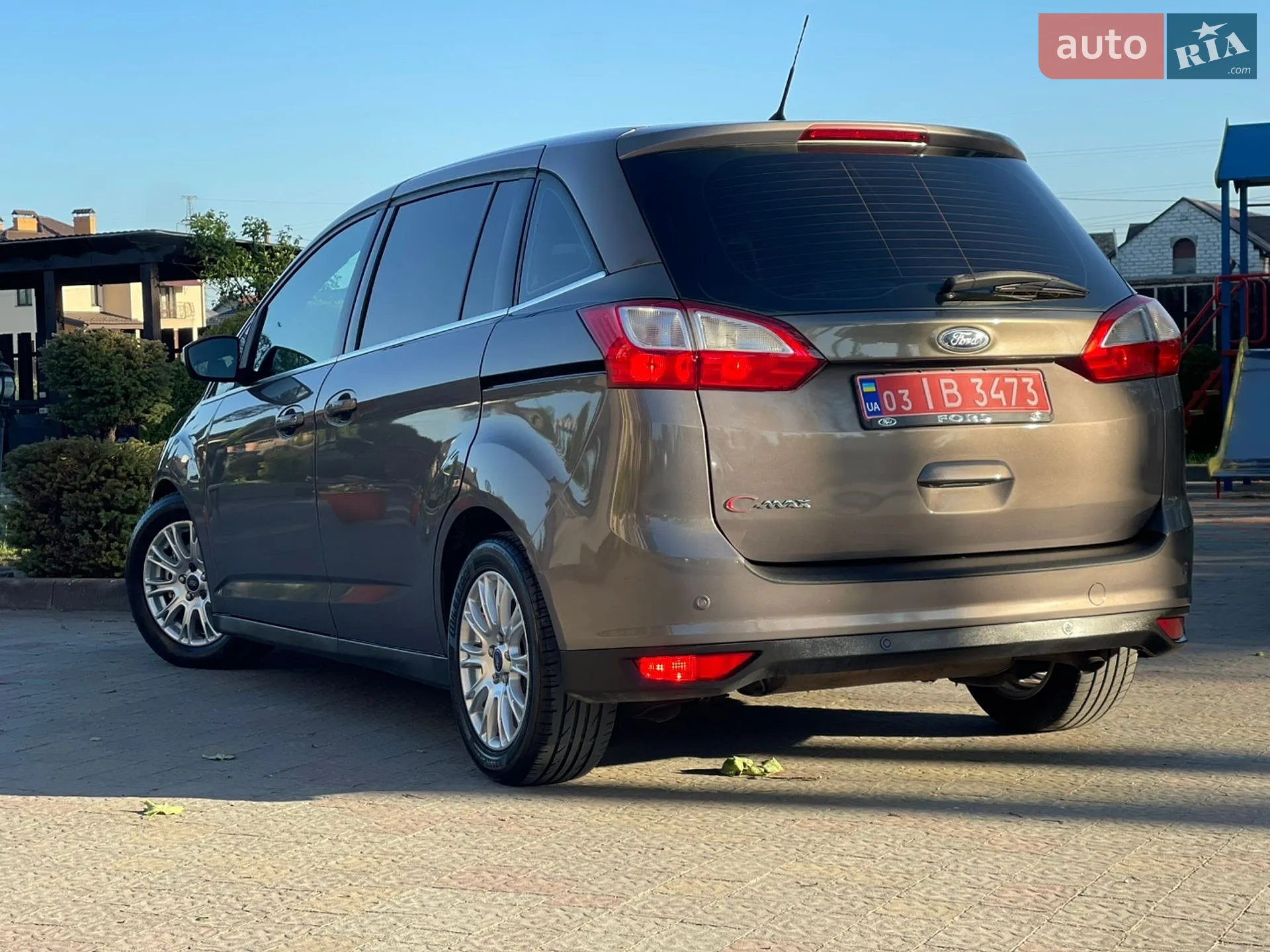 2012 Ford C-MAX - мініатюра 38