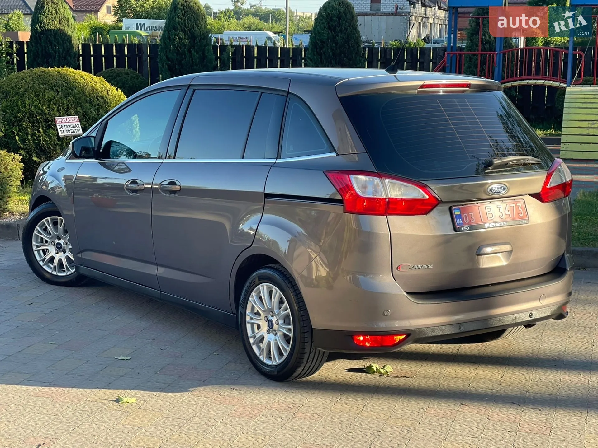 2012 Ford C-MAX - мініатюра 37