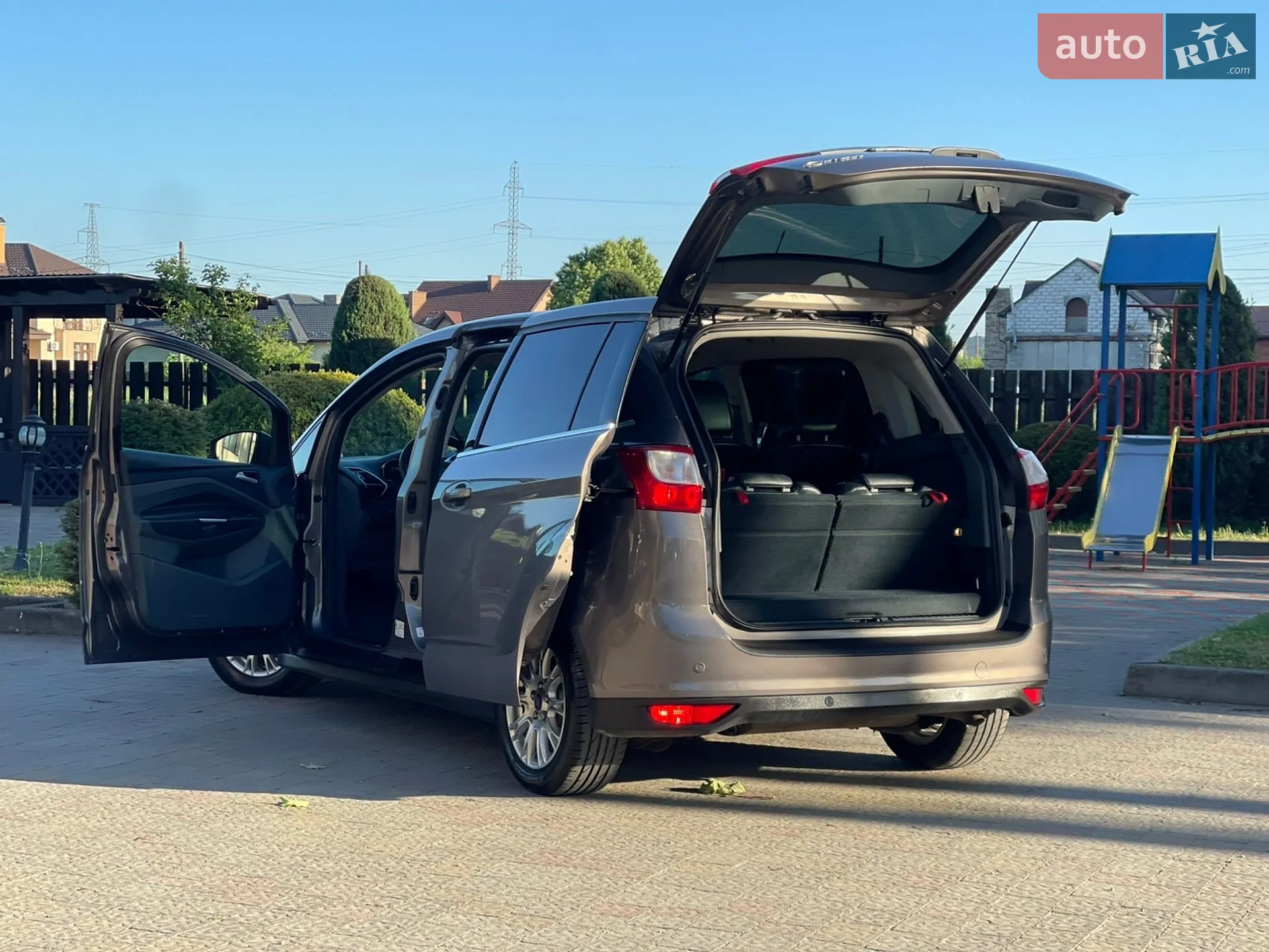 2012 Ford C-MAX - мініатюра 42