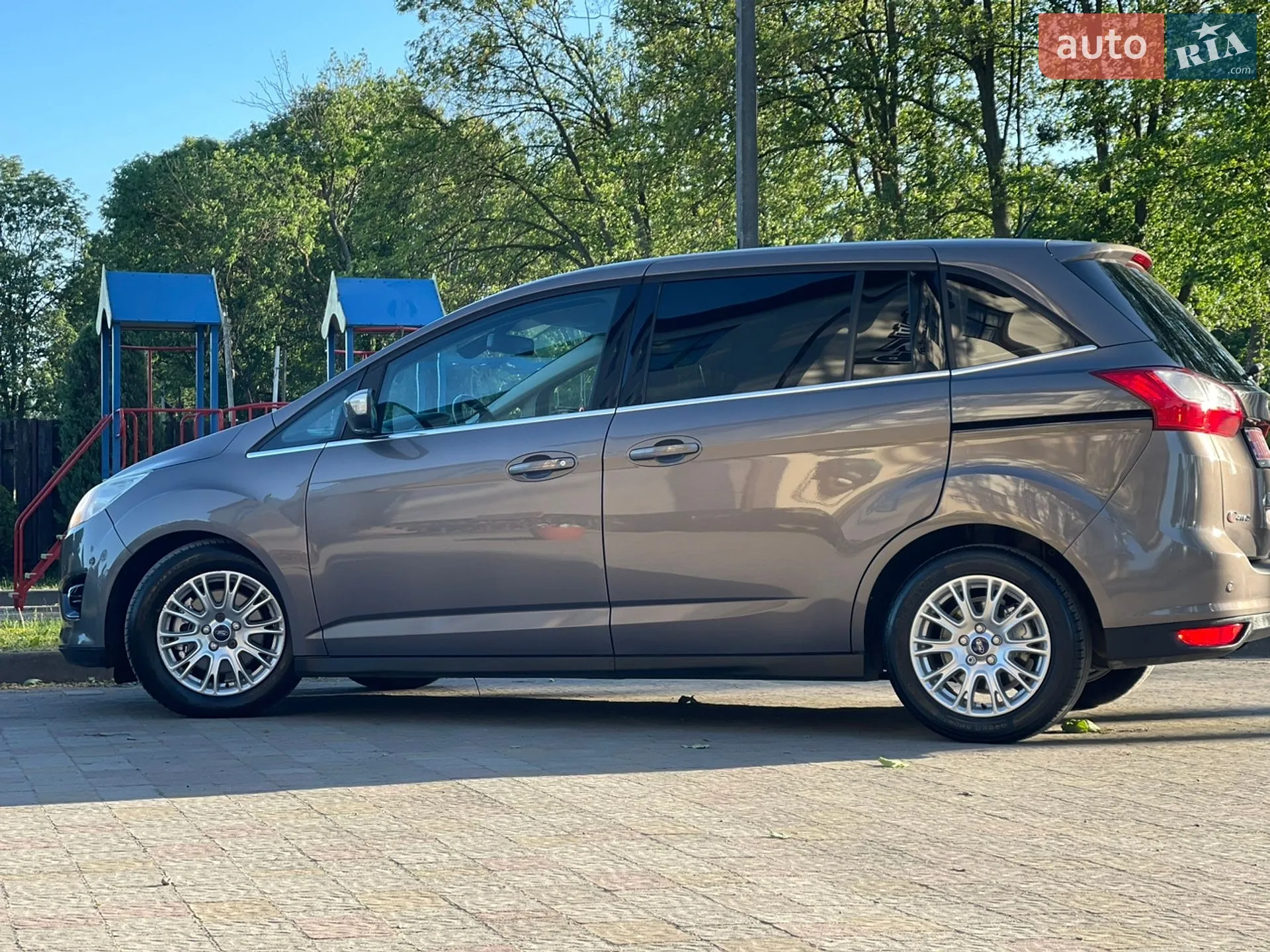 2012 Ford C-MAX - мініатюра 41