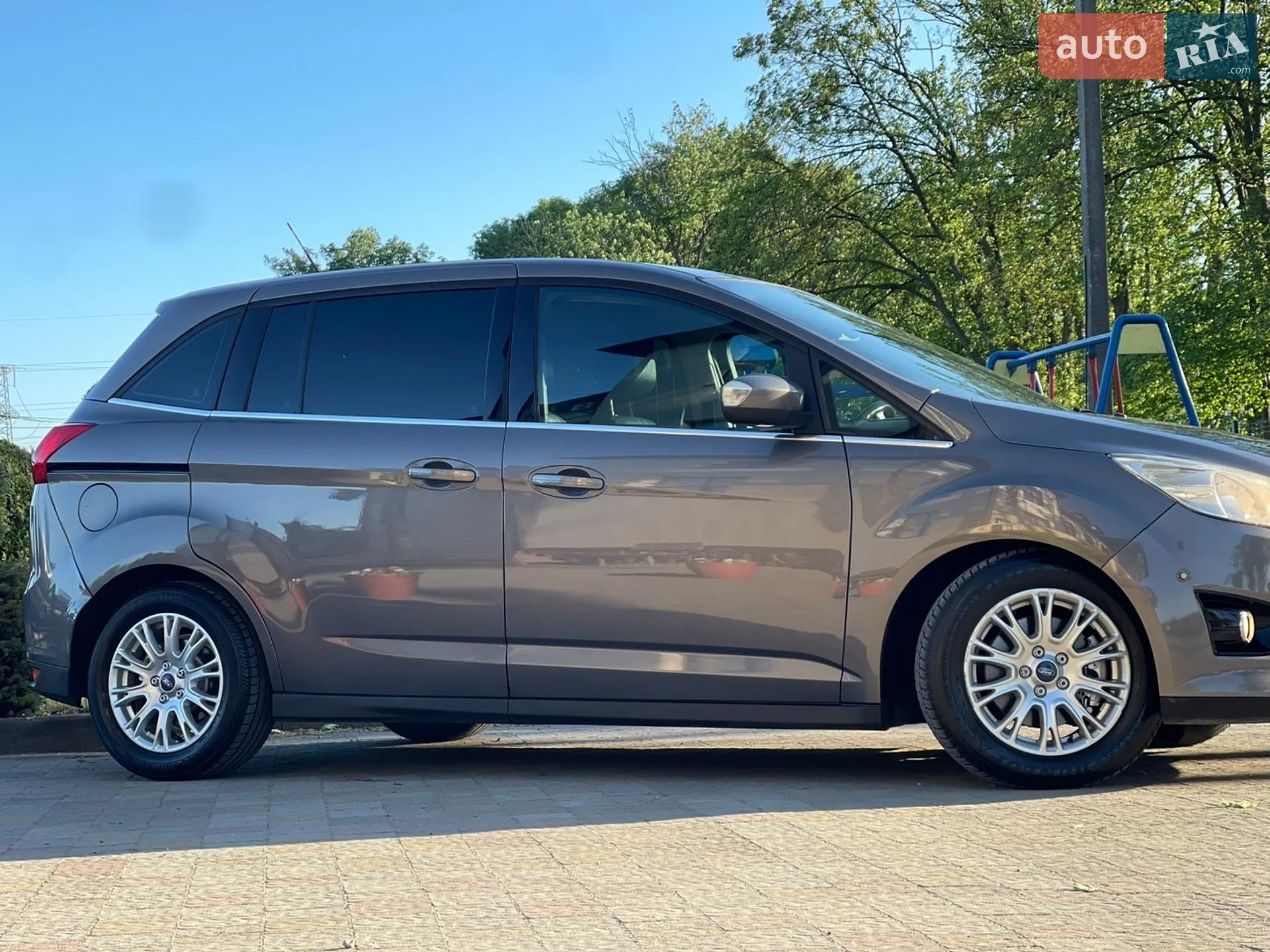2012 Ford C-MAX - мініатюра 57