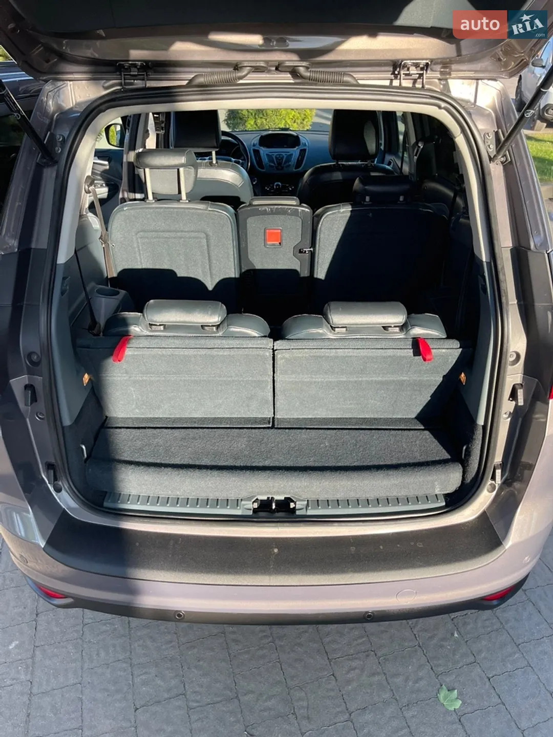 2012 Ford C-MAX - мініатюра 99