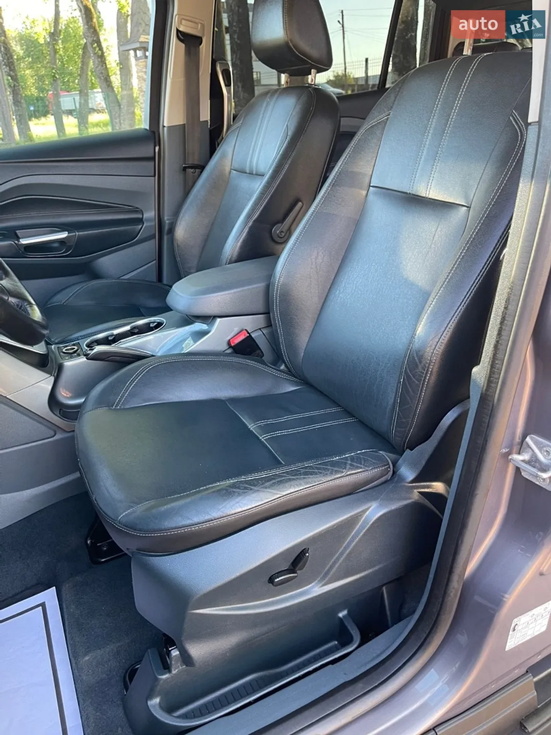 2012 Ford C-MAX - мініатюра 100