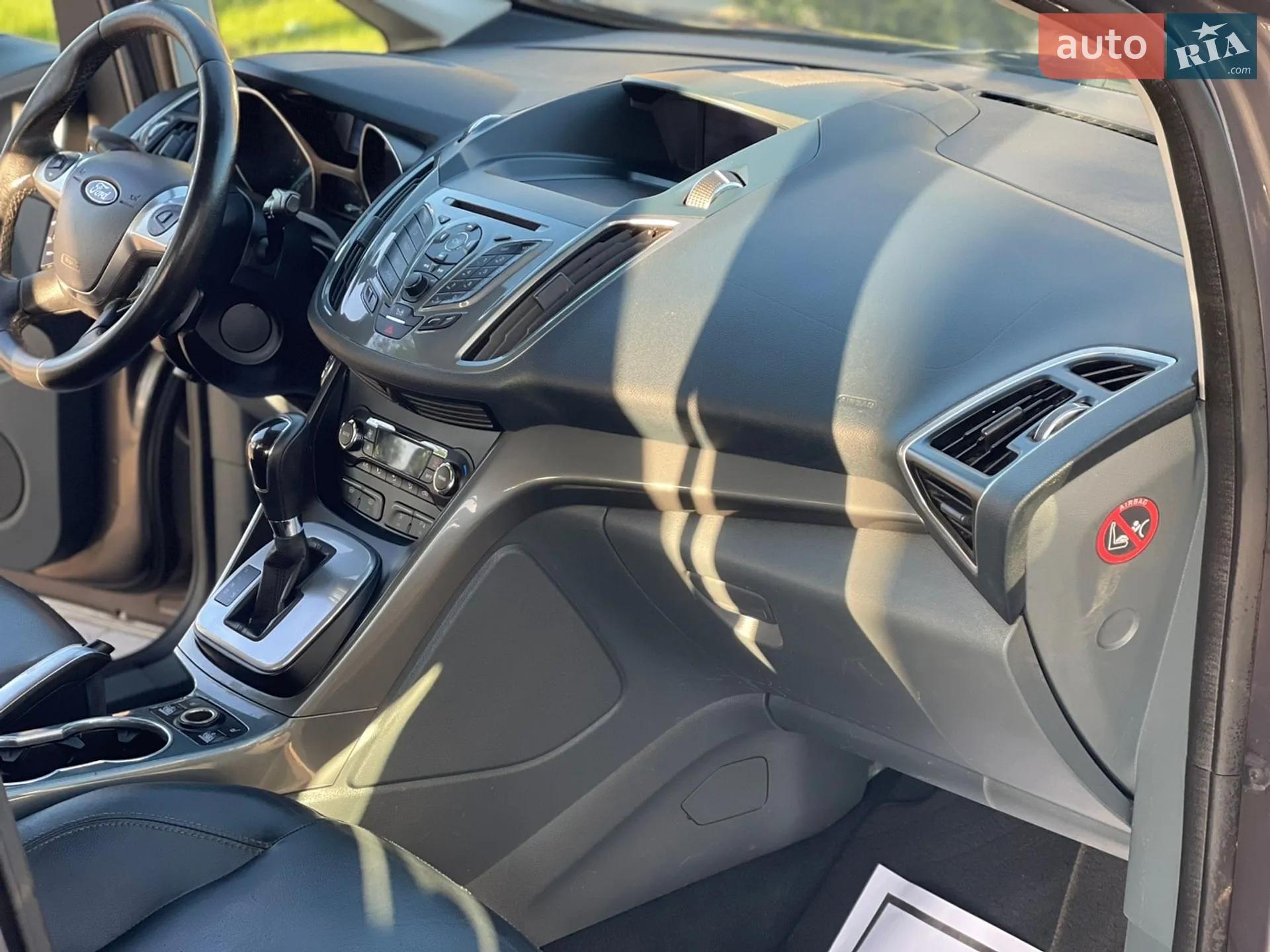 2012 Ford C-MAX - мініатюра 105