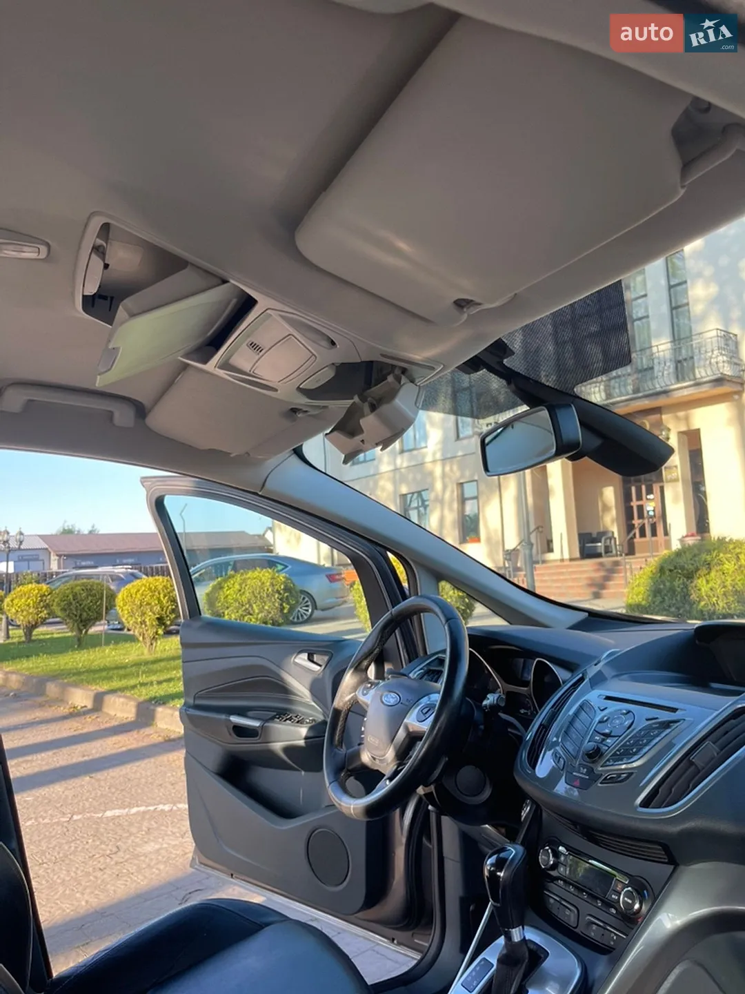 2012 Ford C-MAX - мініатюра 126