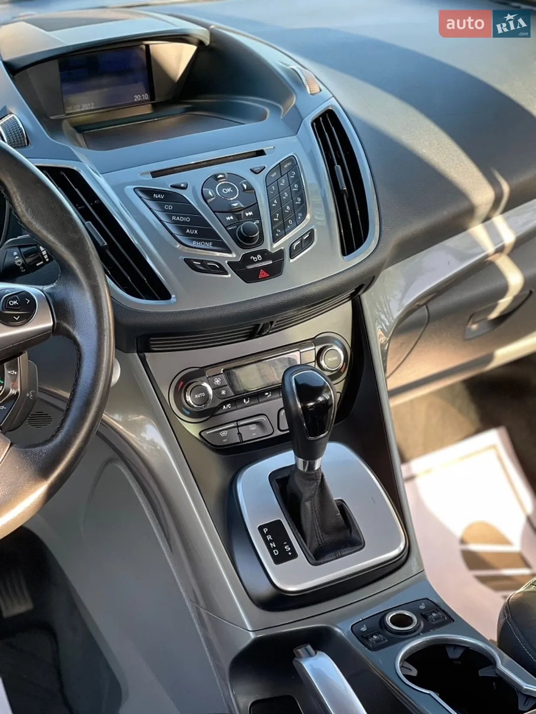 2012 Ford C-MAX - мініатюра 134
