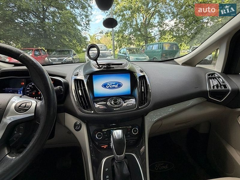 Мінівен Ford C-Max 2013 в Харкові