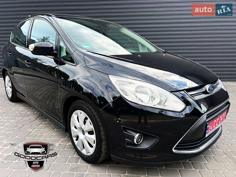Ford C-Max 2013