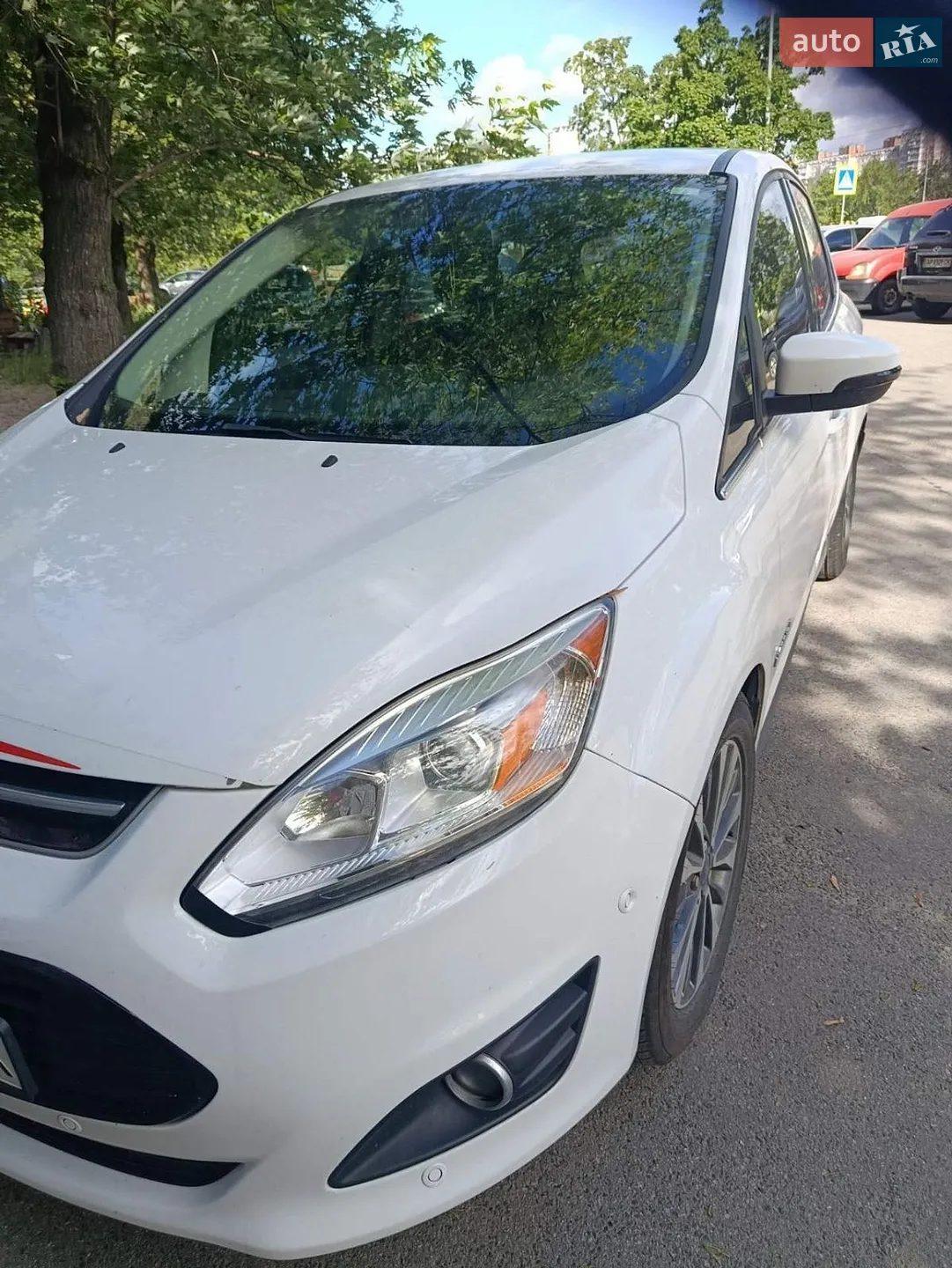 2017 Ford C-MAX - мініатюра 7