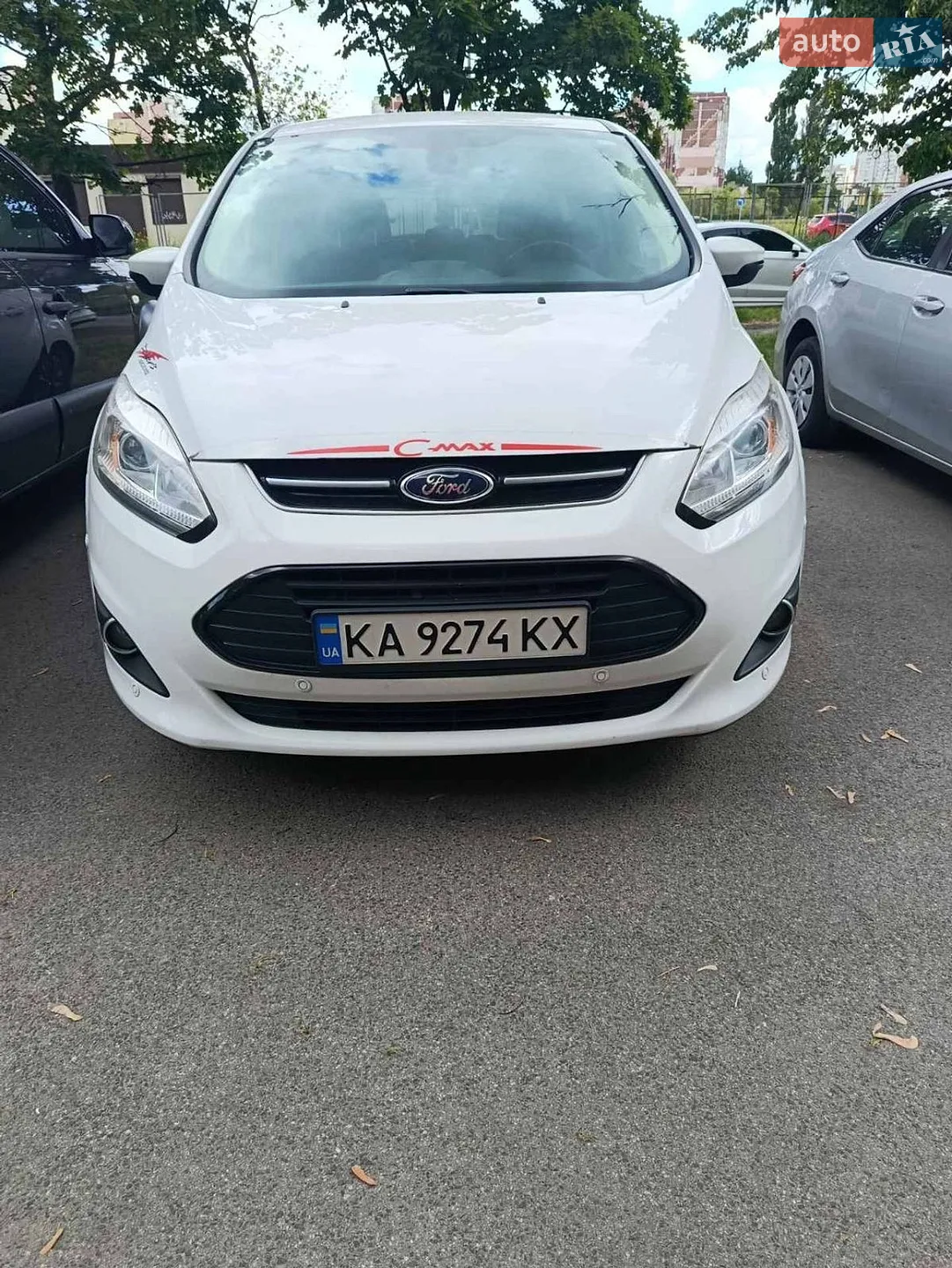 2017 Ford C-MAX - мініатюра 3