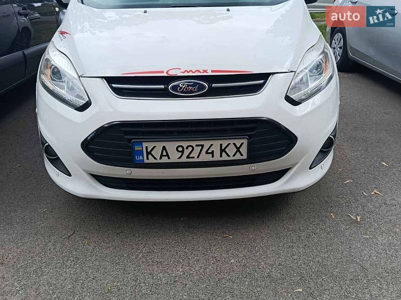Минивэн Ford C-Max 2017 в Киеве