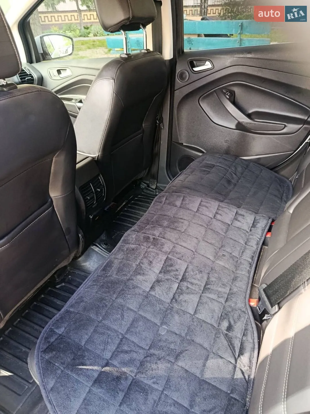 2017 Ford C-MAX - мініатюра 11