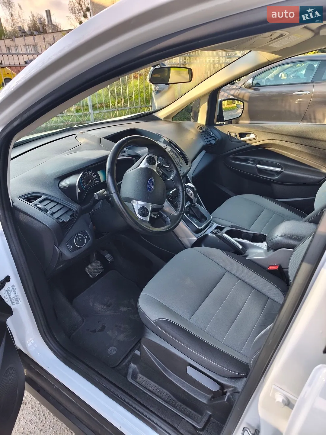 2016 Ford C-MAX - мініатюра 5