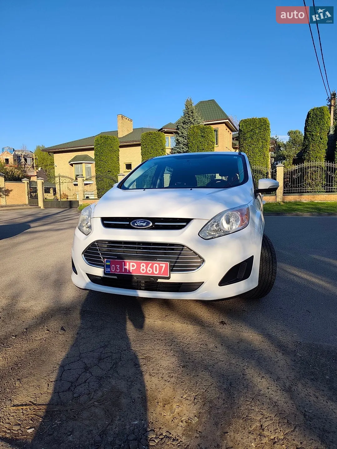 2016 Ford C-MAX - мініатюра 2