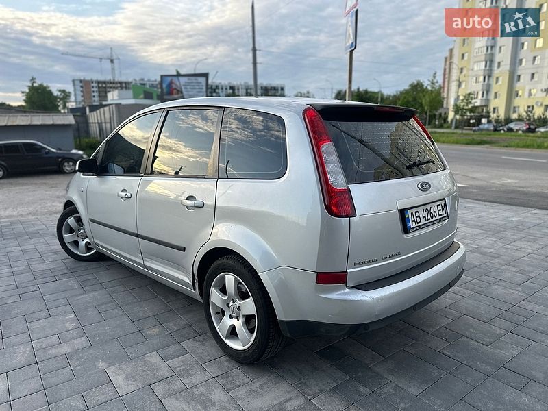 Минивэн Ford C-Max 2005 в Виннице фото 3 Минивэн Ford C-Max 2005 в Виннице
