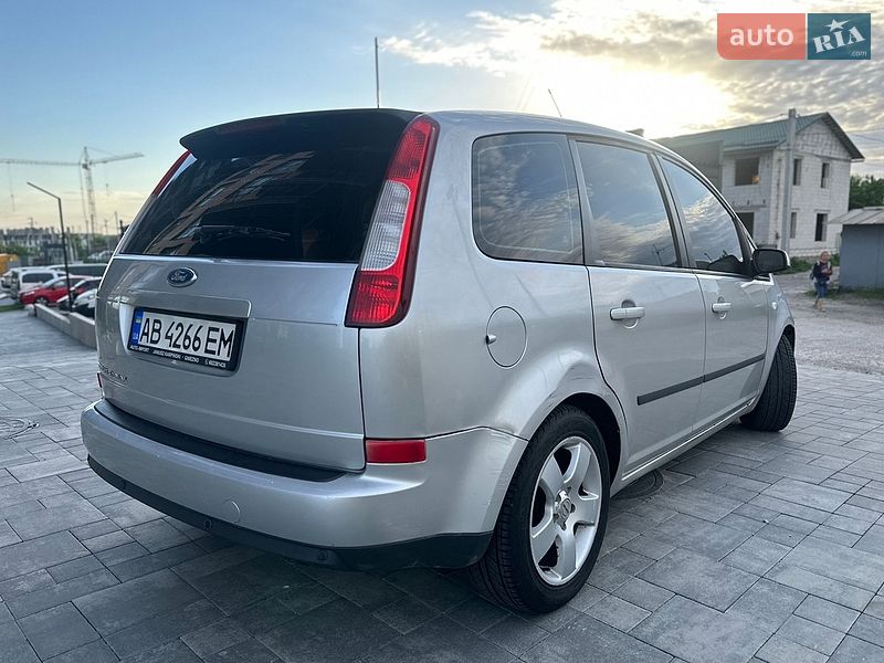 Минивэн Ford C-Max 2005 в Виннице
