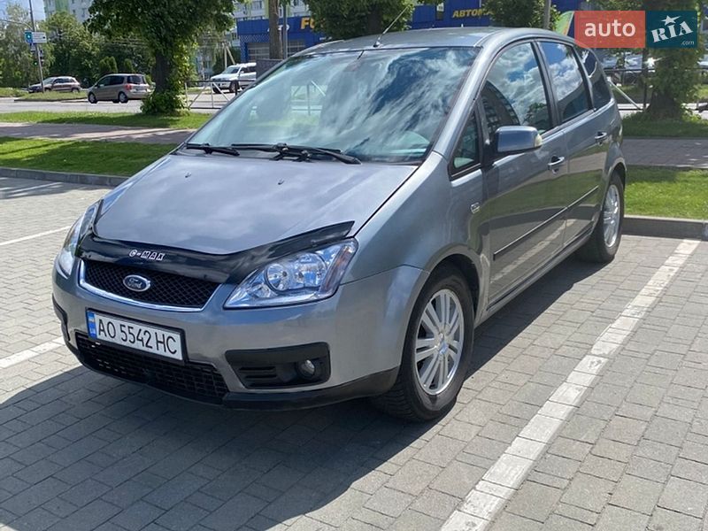Минивэн Ford C-Max 2005 в Хмельницком фото 3 Минивэн Ford C-Max 2005 в Хмельницком