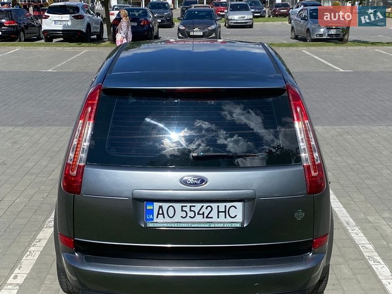 Минивэн Ford C-Max 2005 в Хмельницком фото 13 Минивэн Ford C-Max 2005 в Хмельницком