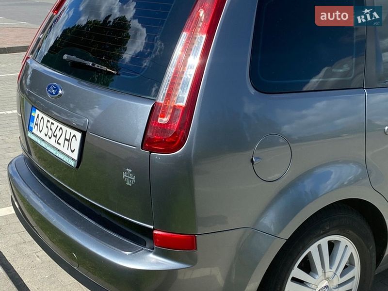 Минивэн Ford C-Max 2005 в Хмельницком фото 18 Минивэн Ford C-Max 2005 в Хмельницком