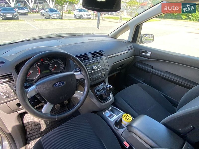 Минивэн Ford C-Max 2005 в Хмельницком фото 23 Минивэн Ford C-Max 2005 в Хмельницком