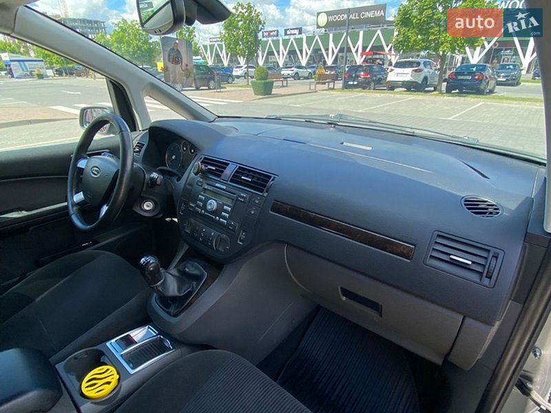 Минивэн Ford C-Max 2005 в Хмельницком фото 43 Минивэн Ford C-Max 2005 в Хмельницком