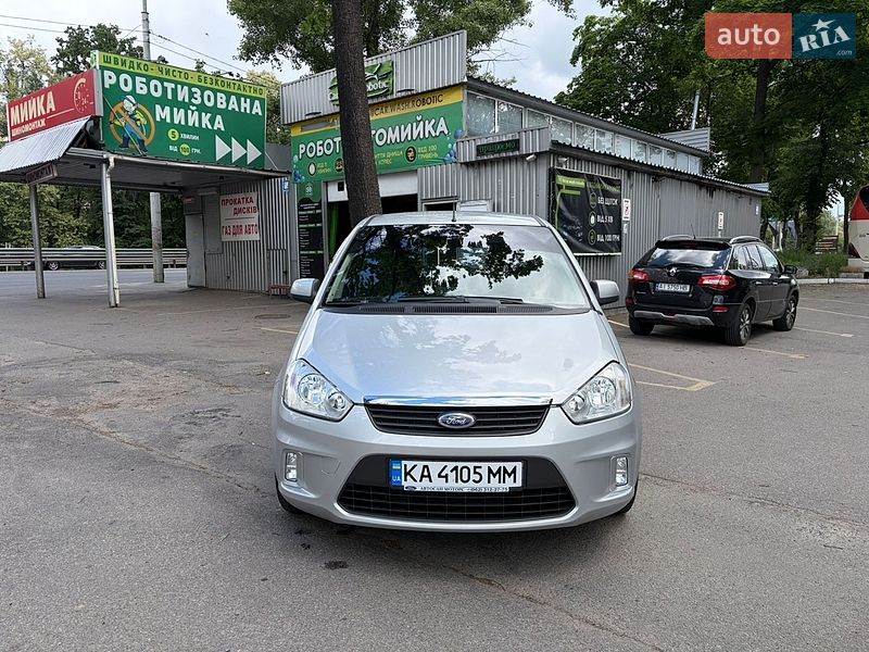 Мінівен Ford C-Max 2010 в Києві