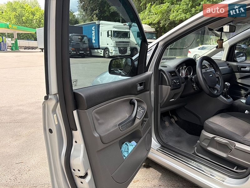 Мінівен Ford C-Max 2010 в Києві