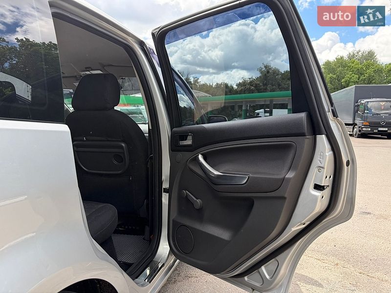 Мінівен Ford C-Max 2010 в Києві