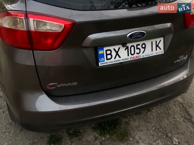 Мінівен Ford C-Max 2012 в Хмельницькому