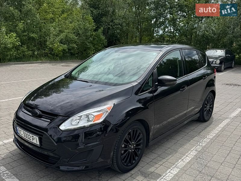 Ford C-Max 2018 Ford C-Max 2018