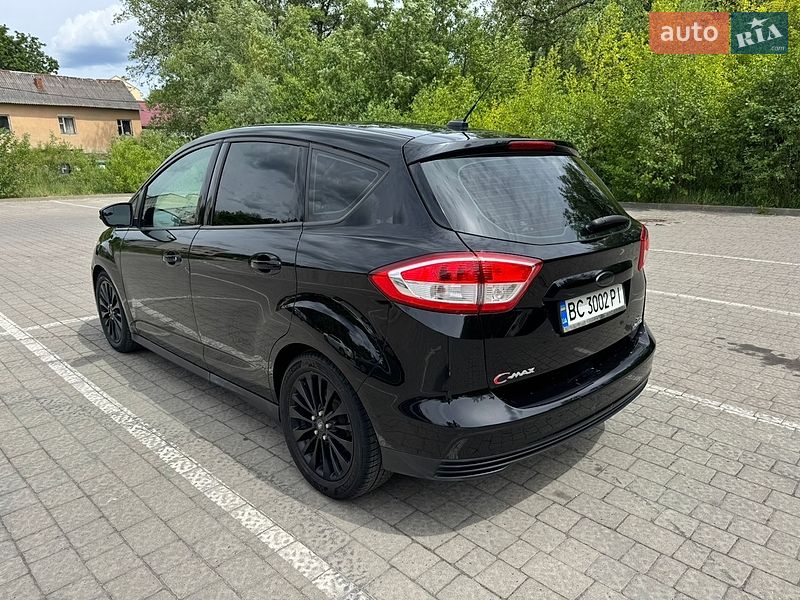 Мінівен Ford C-Max 2018 в Пустомитах фото 6 Мінівен Ford C-Max 2018 в Пустомитах