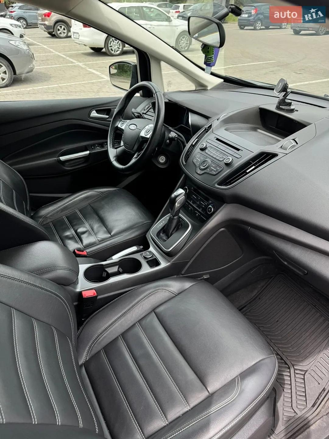 2018 Ford C-MAX - мініатюра 14
