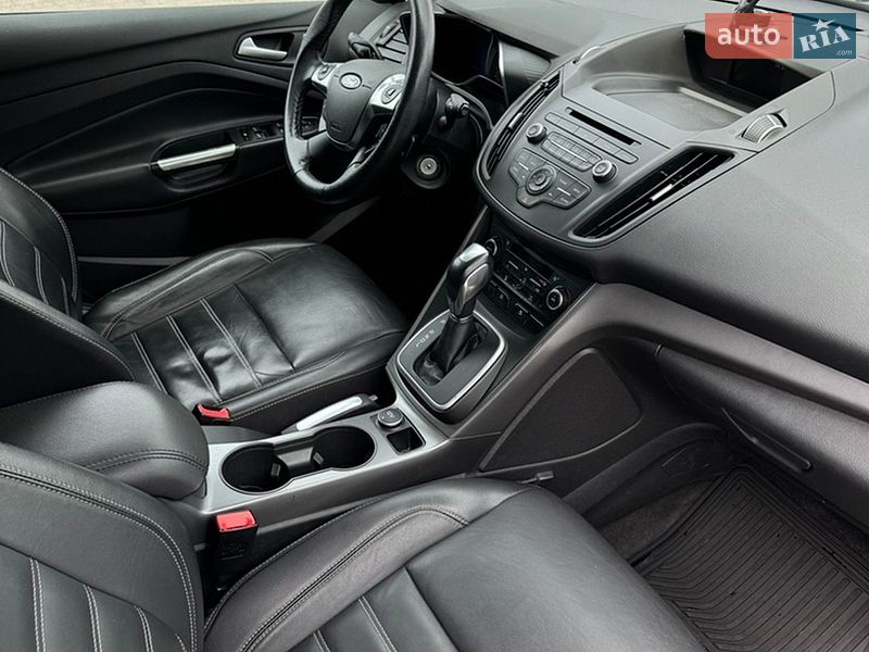 Мінівен Ford C-Max 2018 в Пустомитах фото 14 Мінівен Ford C-Max 2018 в Пустомитах