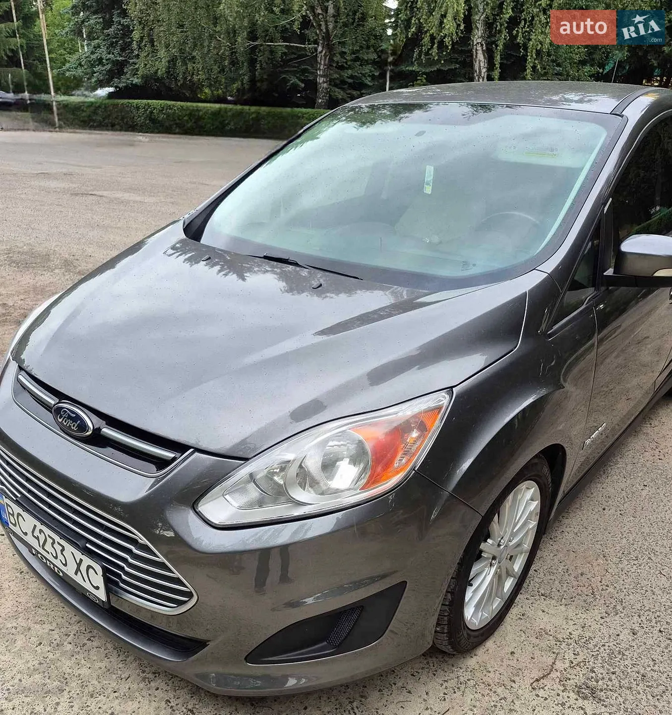 2014 Ford C-MAX - фото 1